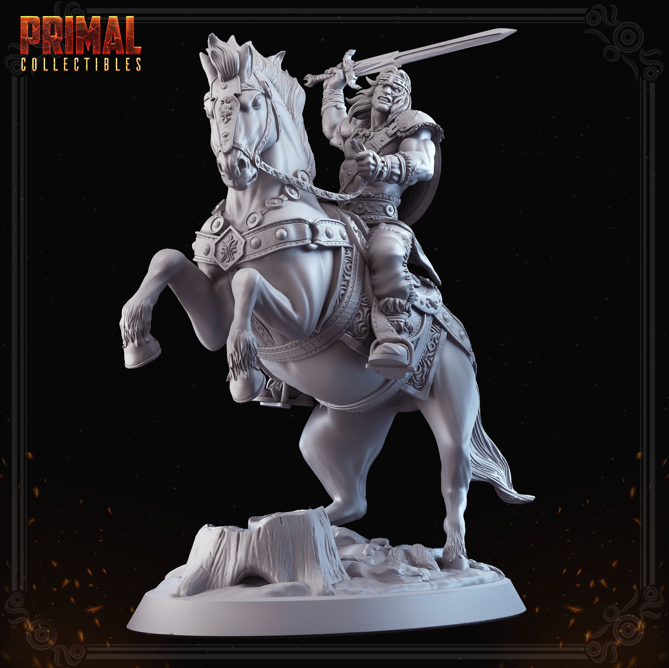 primal collectibles