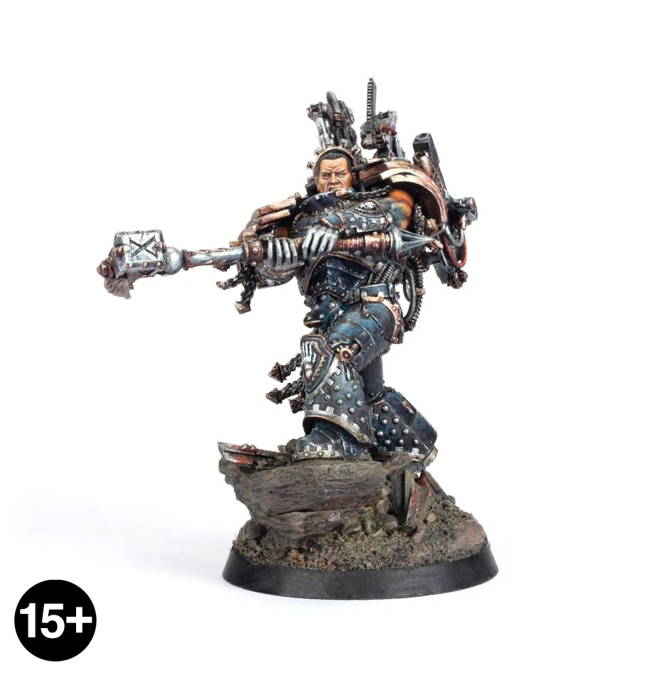 primarch models