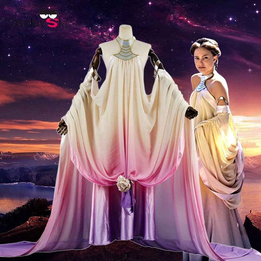 princess amidala dress