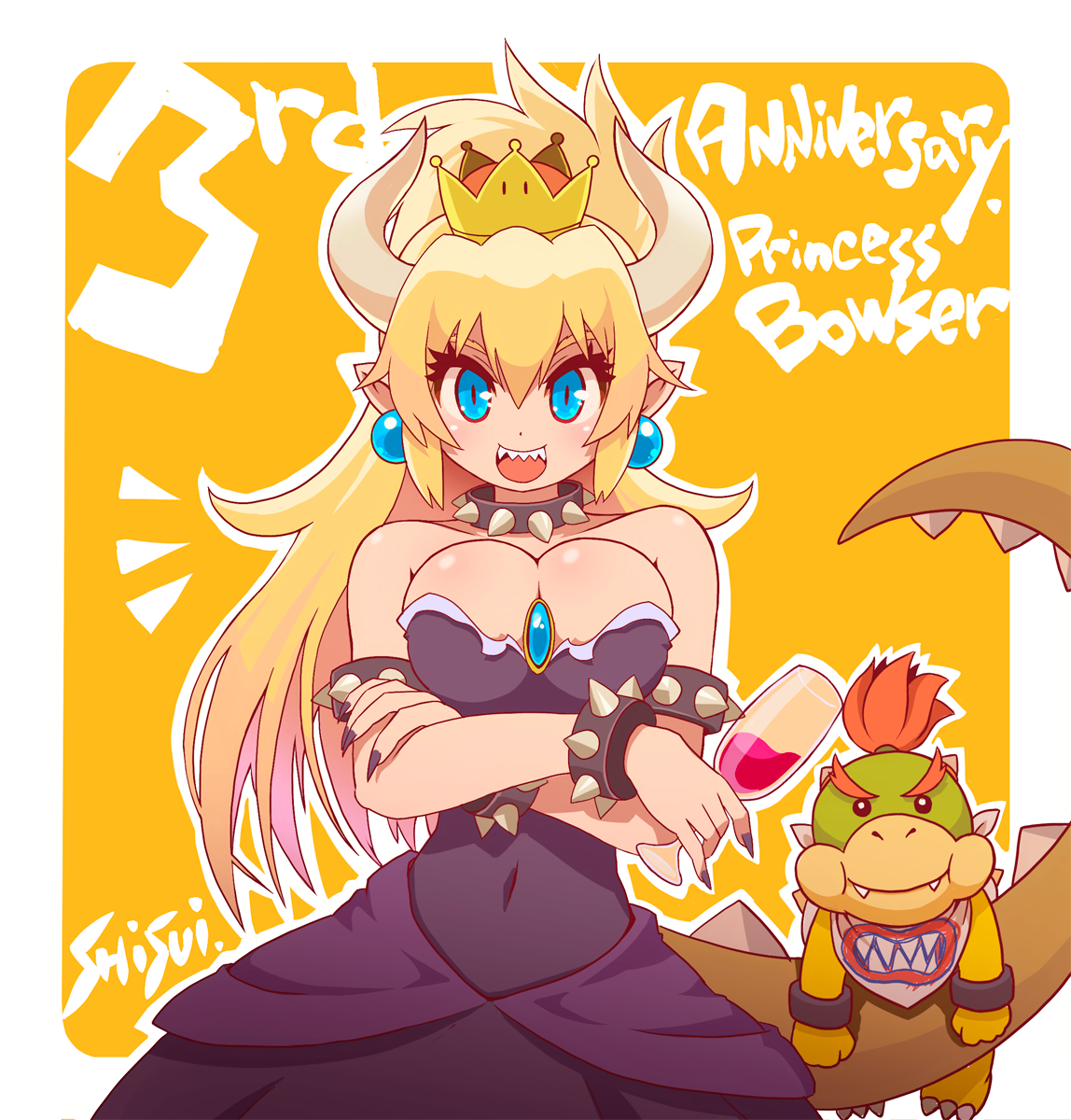 princess bowser