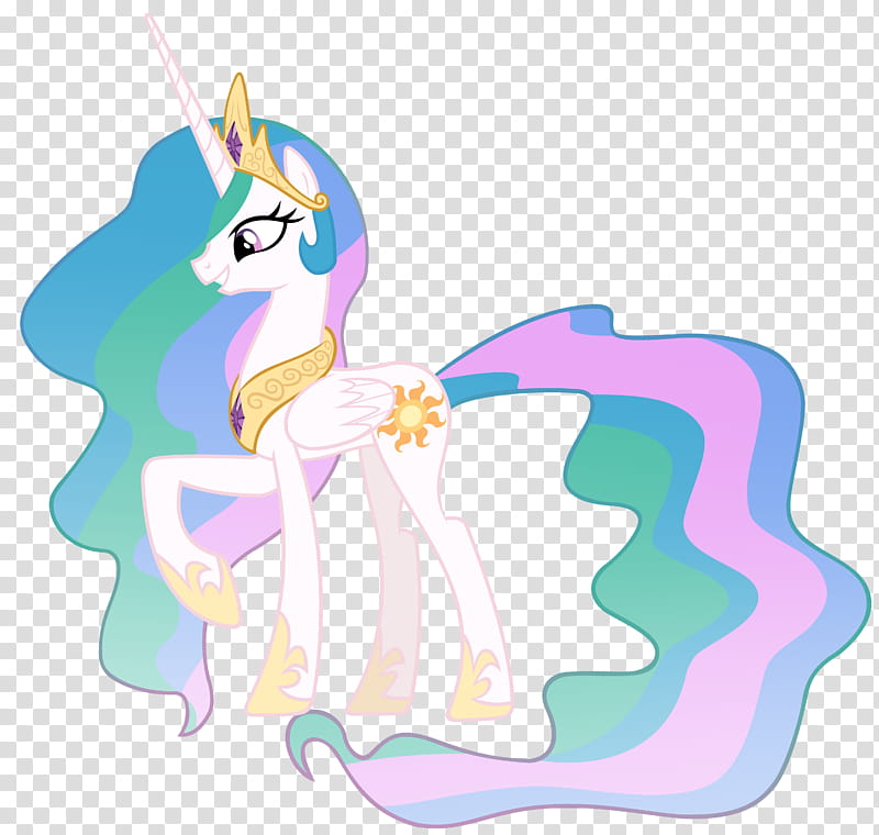 princess celestia my little pony