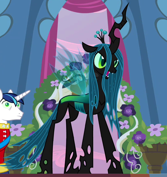 princess chrysalis