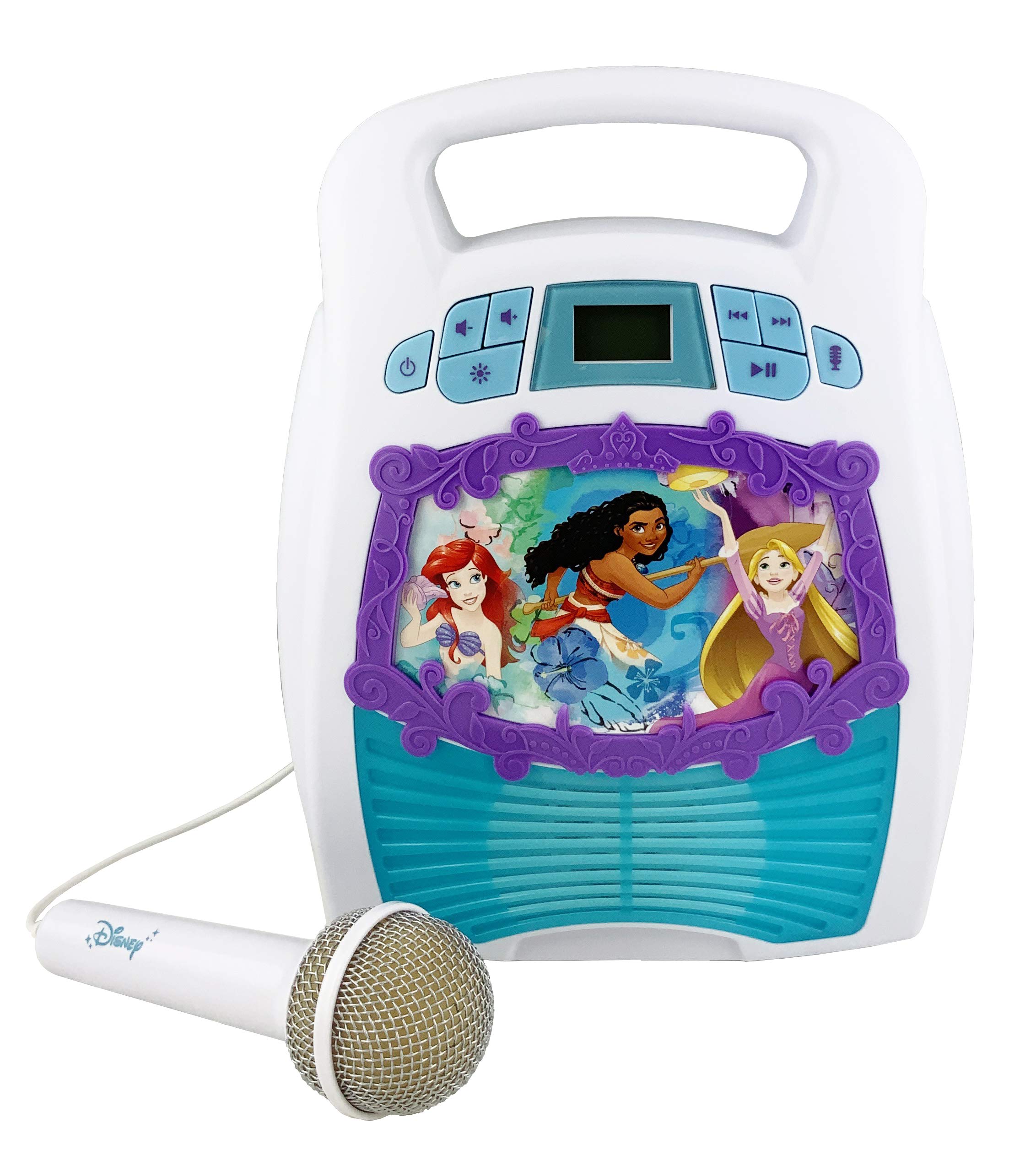 princess karaoke machine