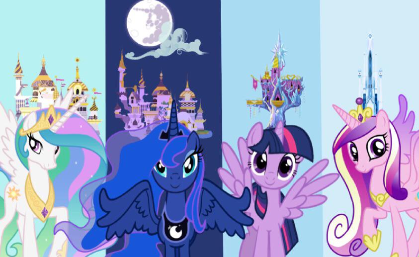 princess mlp