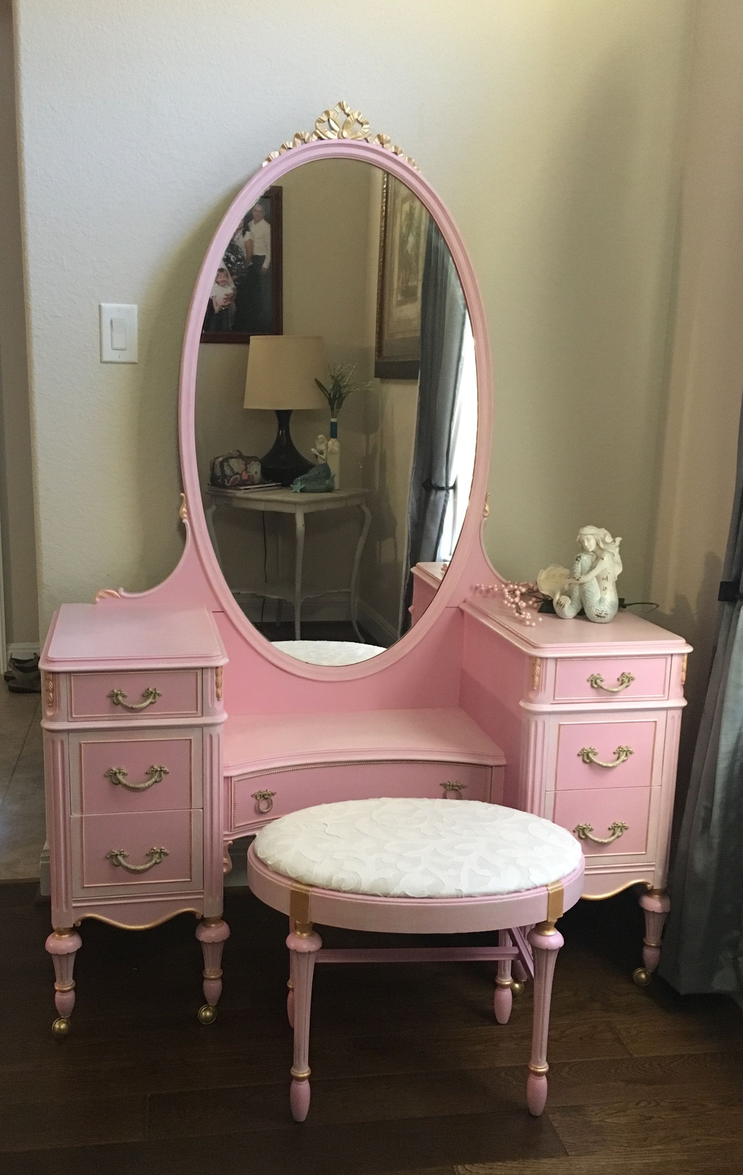 princess vanity for adults