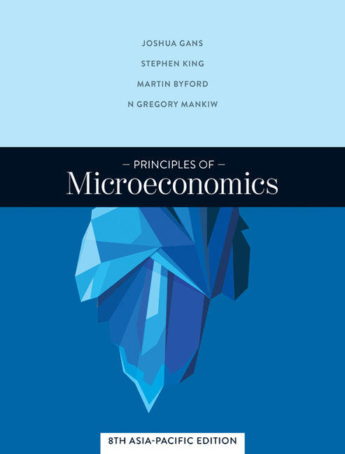 principles of microeconomics 8th edition