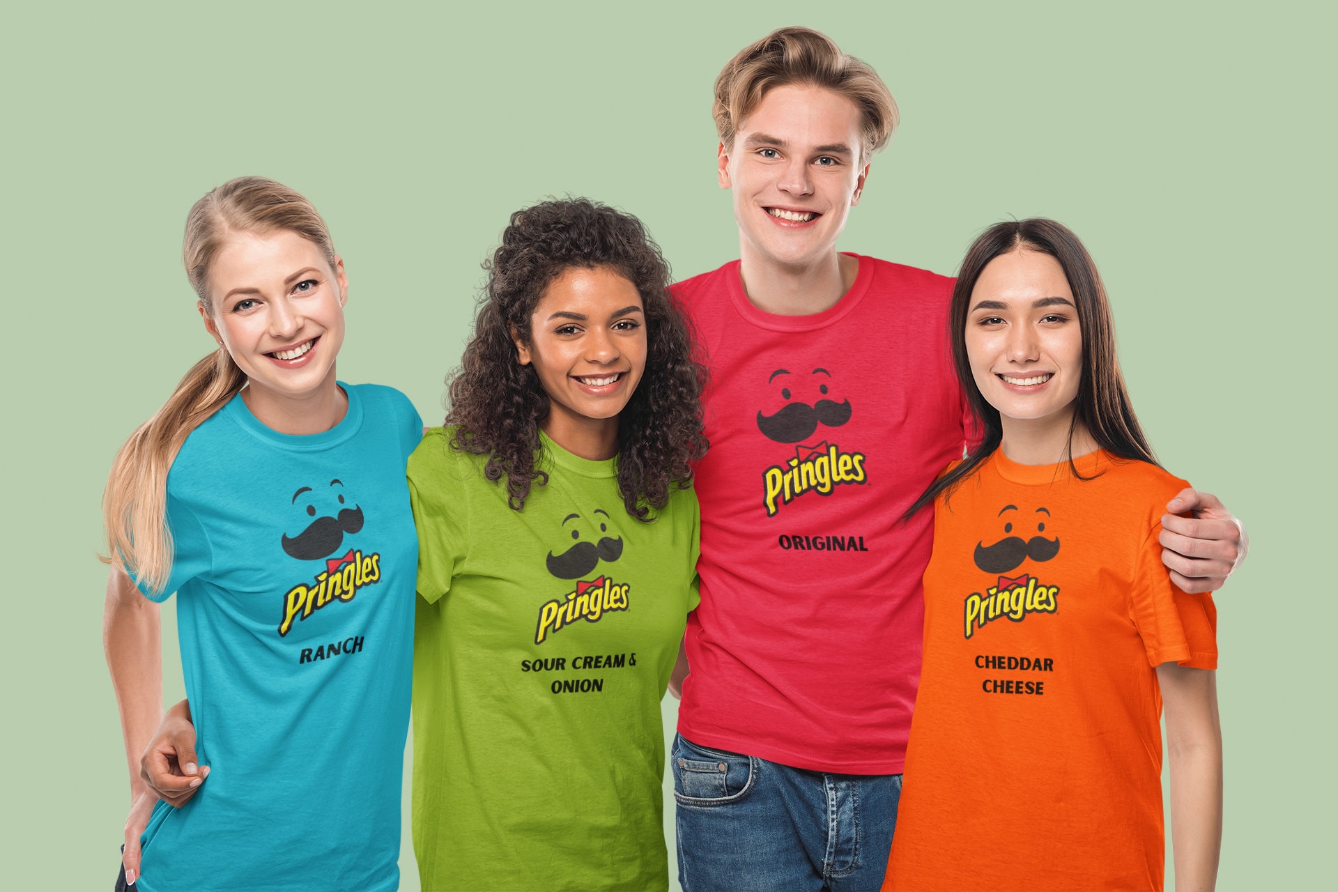 pringles t shirt