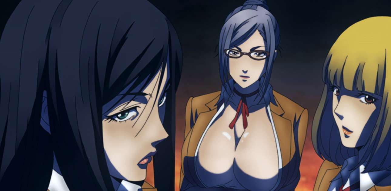 prison school capitulos online