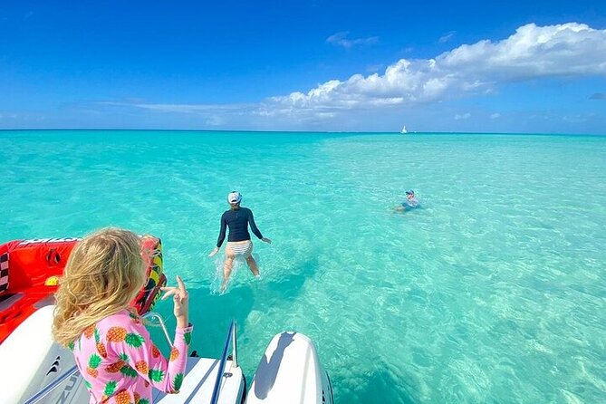 private boat charter providenciales