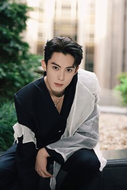 programas de tv con dylan wang