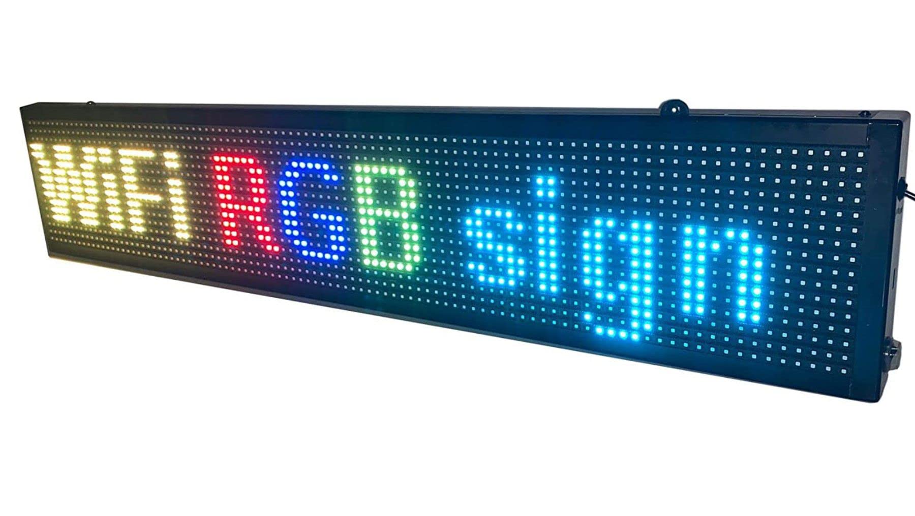 programmable led display