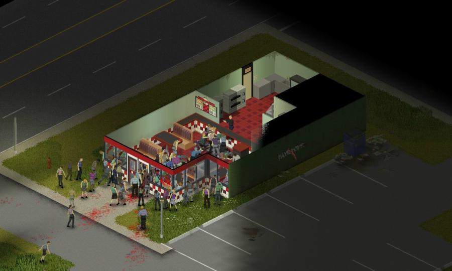 project zomboid админка