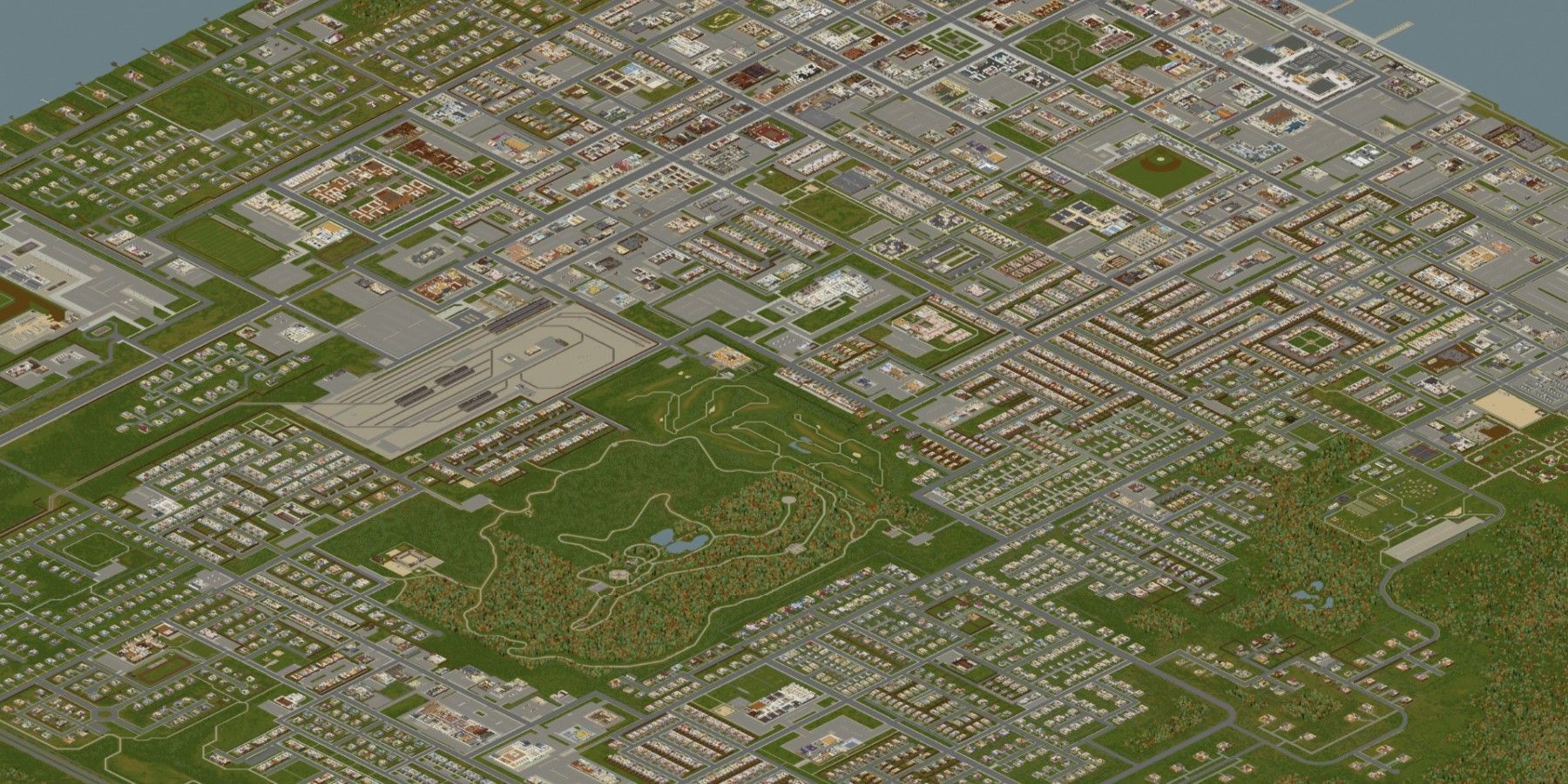 project zomboid map rosewood