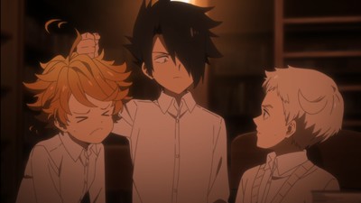 promised neverland episode 6