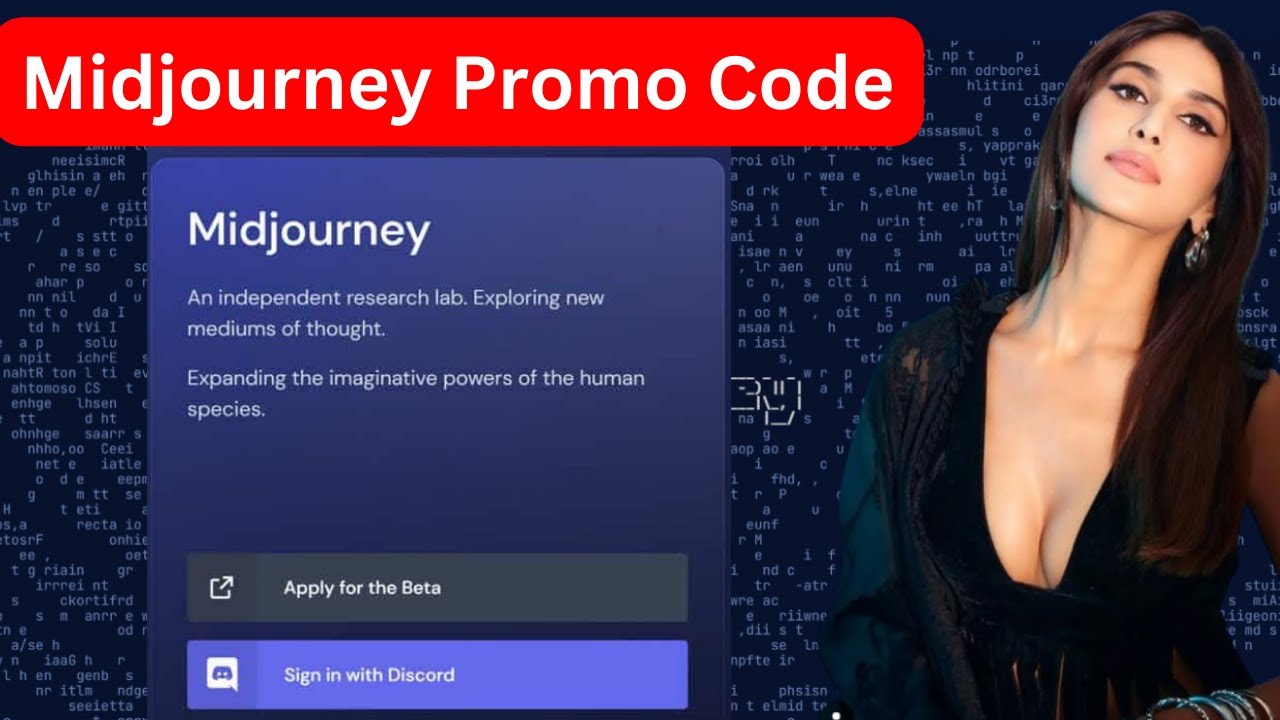 promo code midjourney