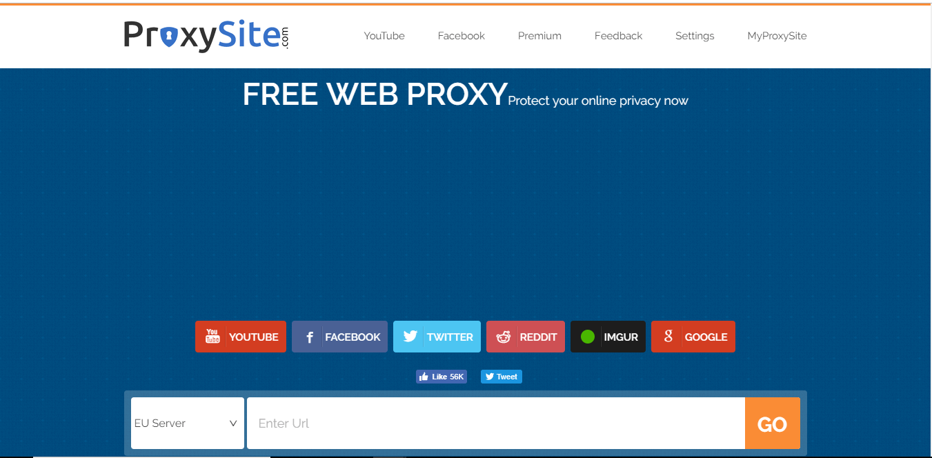 proxy site unblocked