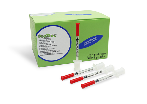 prozinc insulin uk