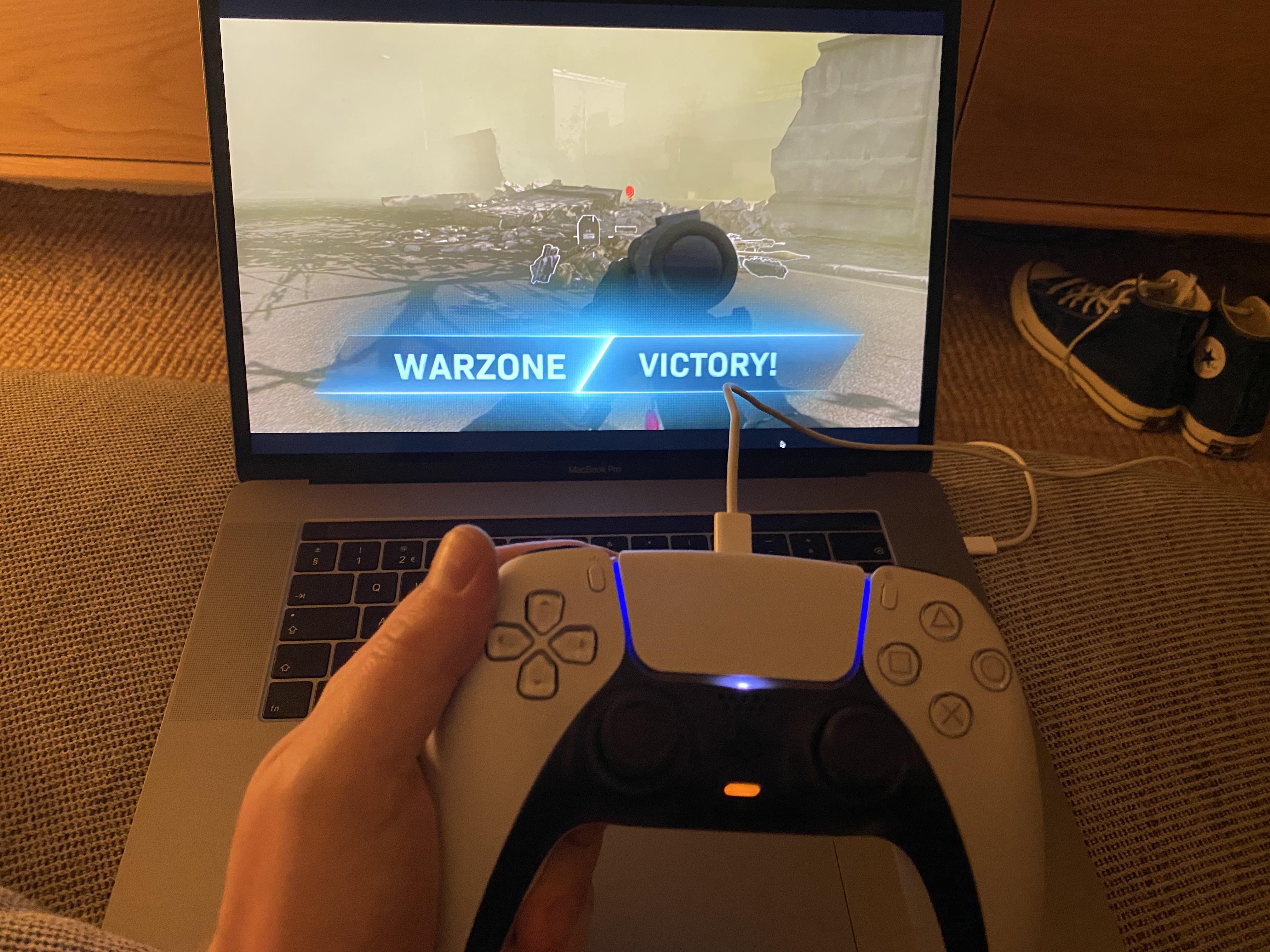 ps remote play mac