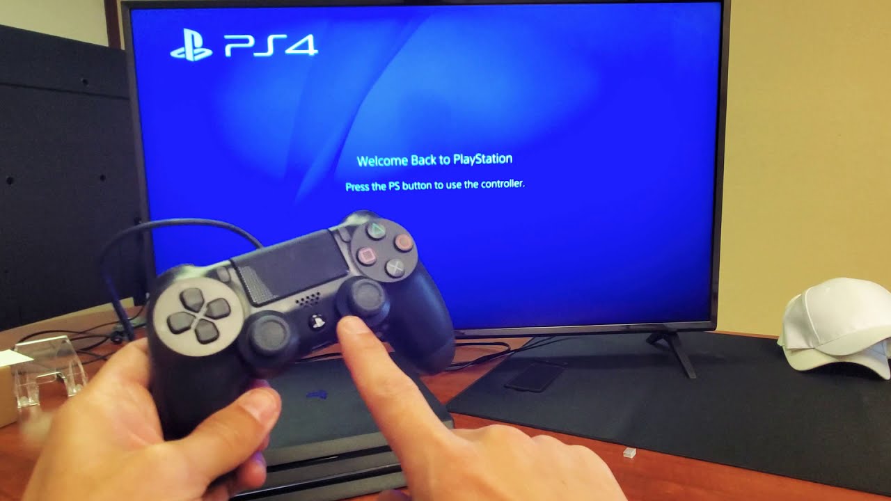 ps4 pro hardware update