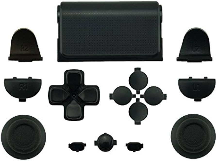 ps4 replacement controller parts