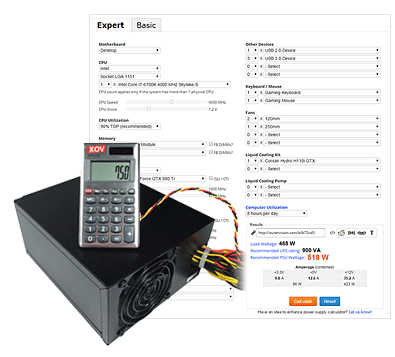 psu calc