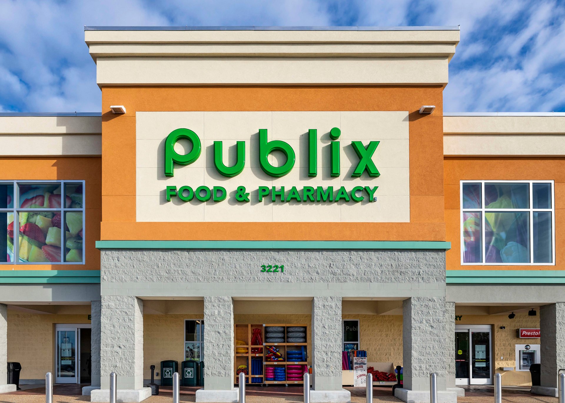 publix hours