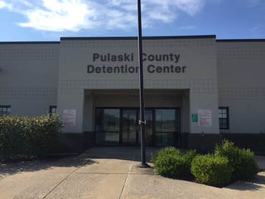 pulaski county detention center jailtracker