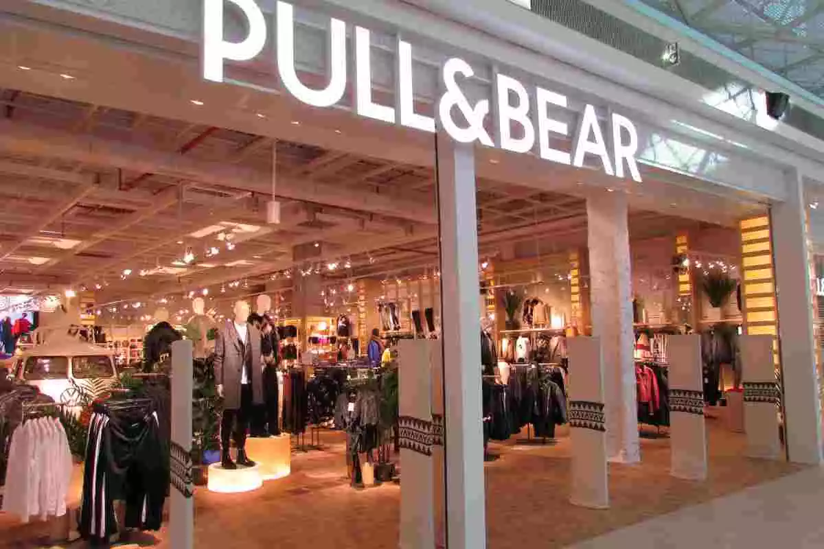 pull and bear reus