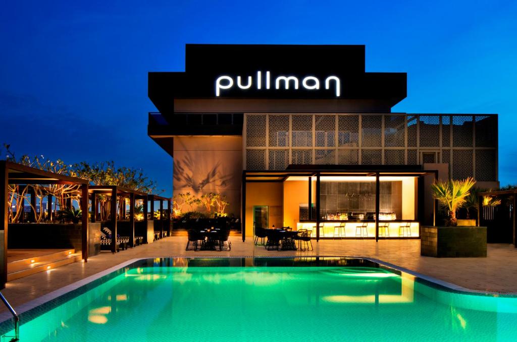 pullman dubai creek city centre dubai united arab emirates