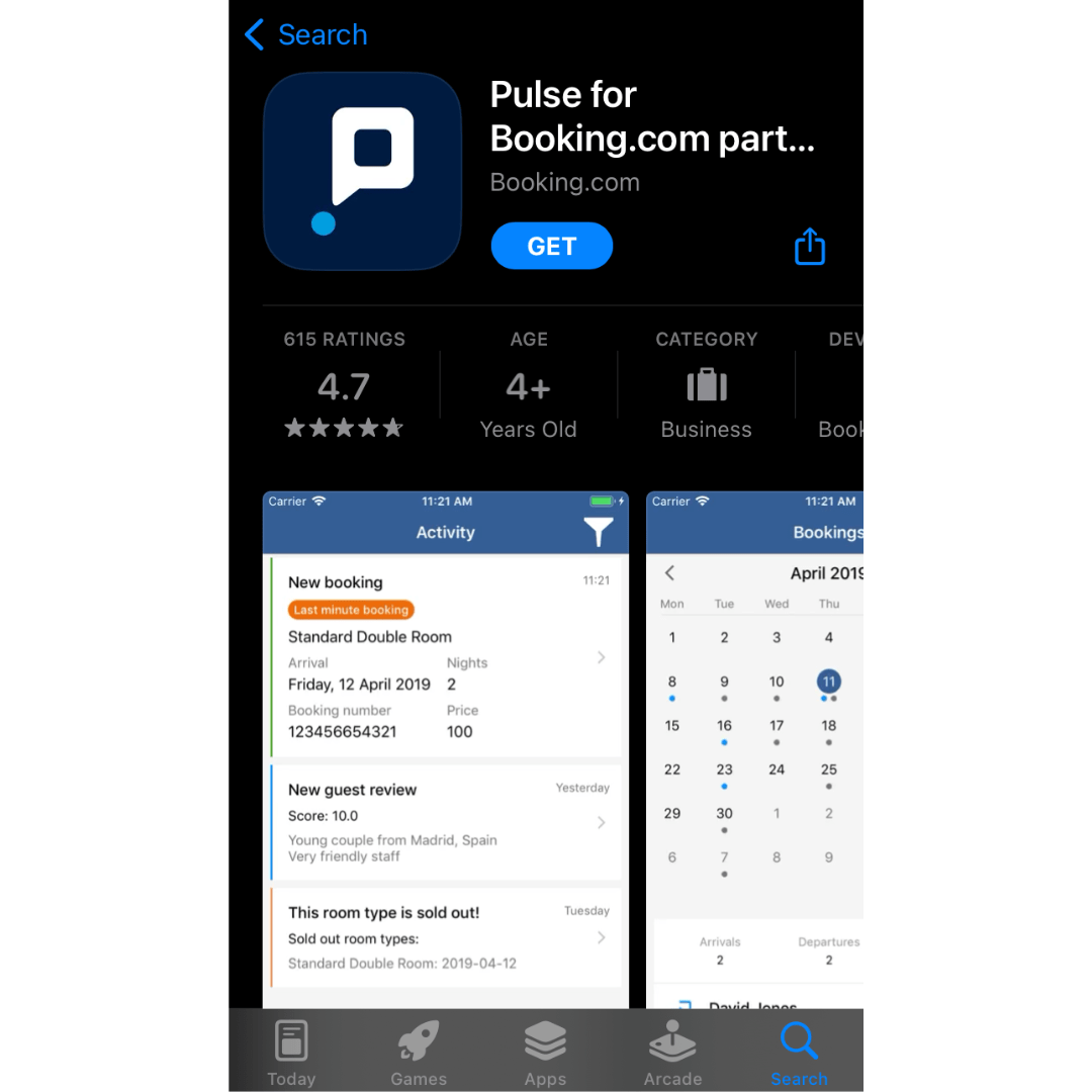 pulse extranet