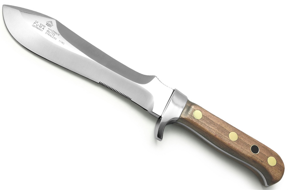 puma knives