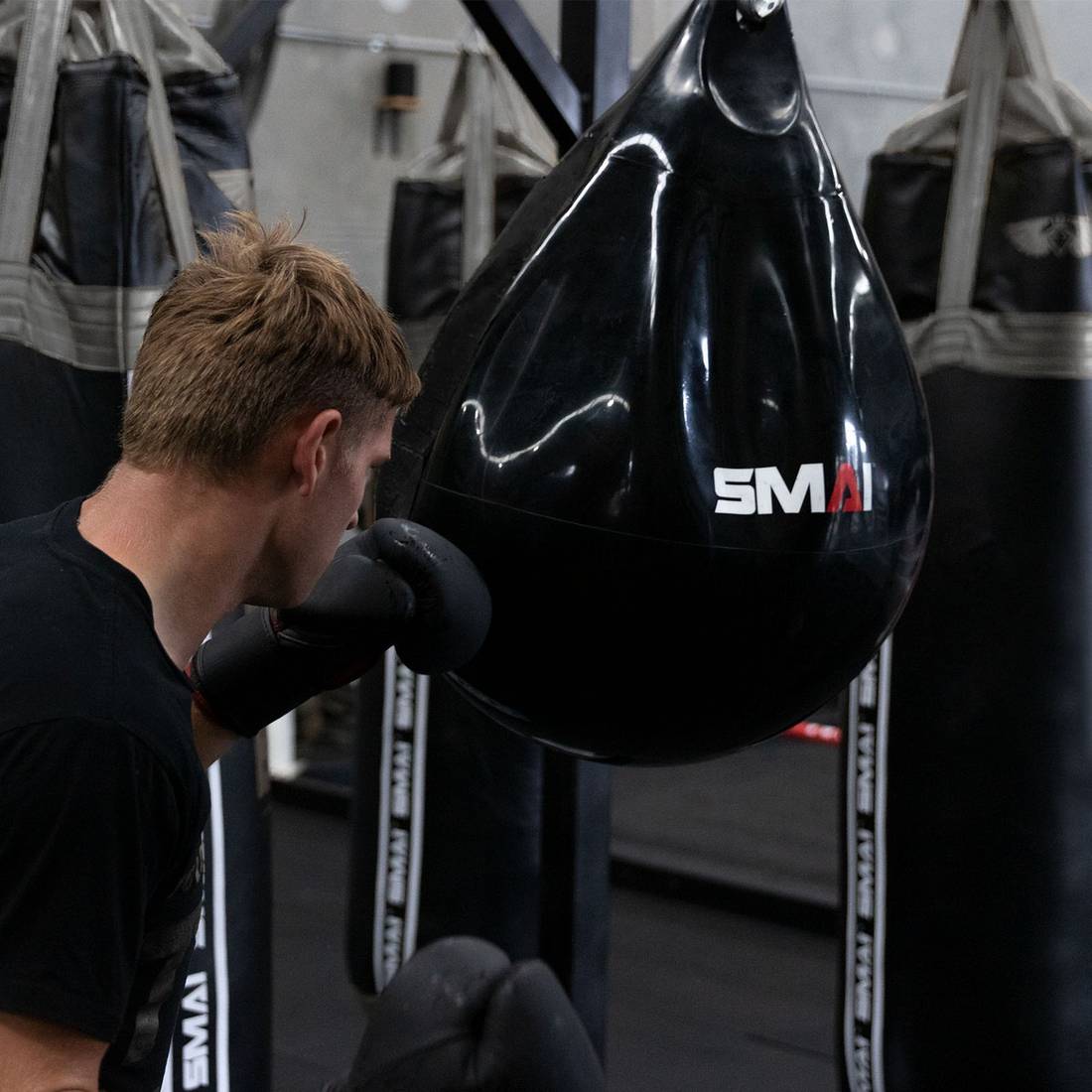 punching bag with water