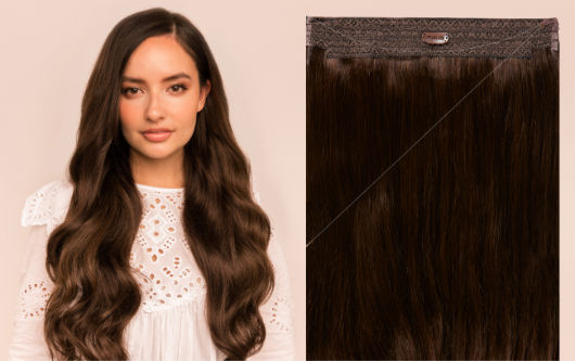 pure hair extensions review