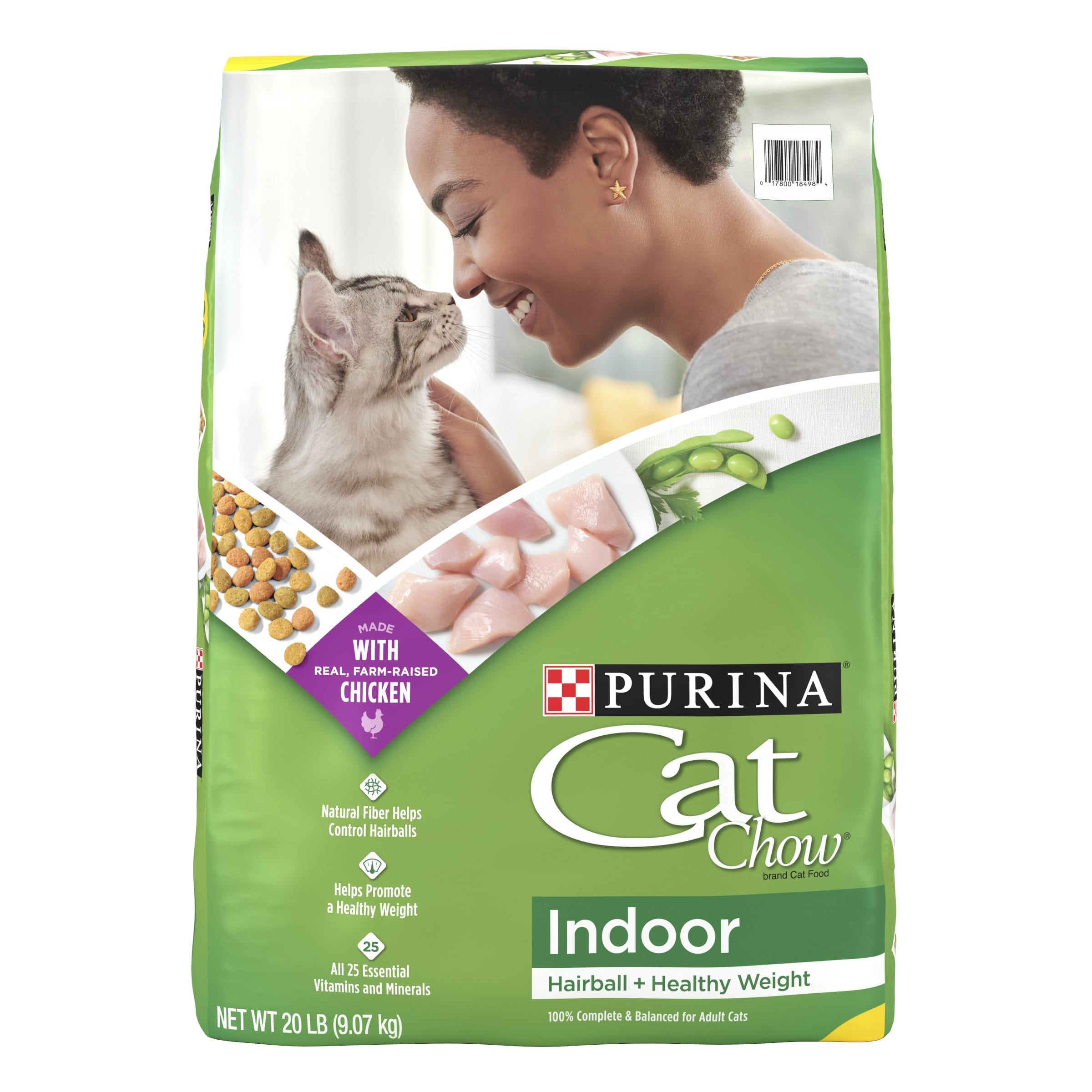 purina cat chow indoor recall