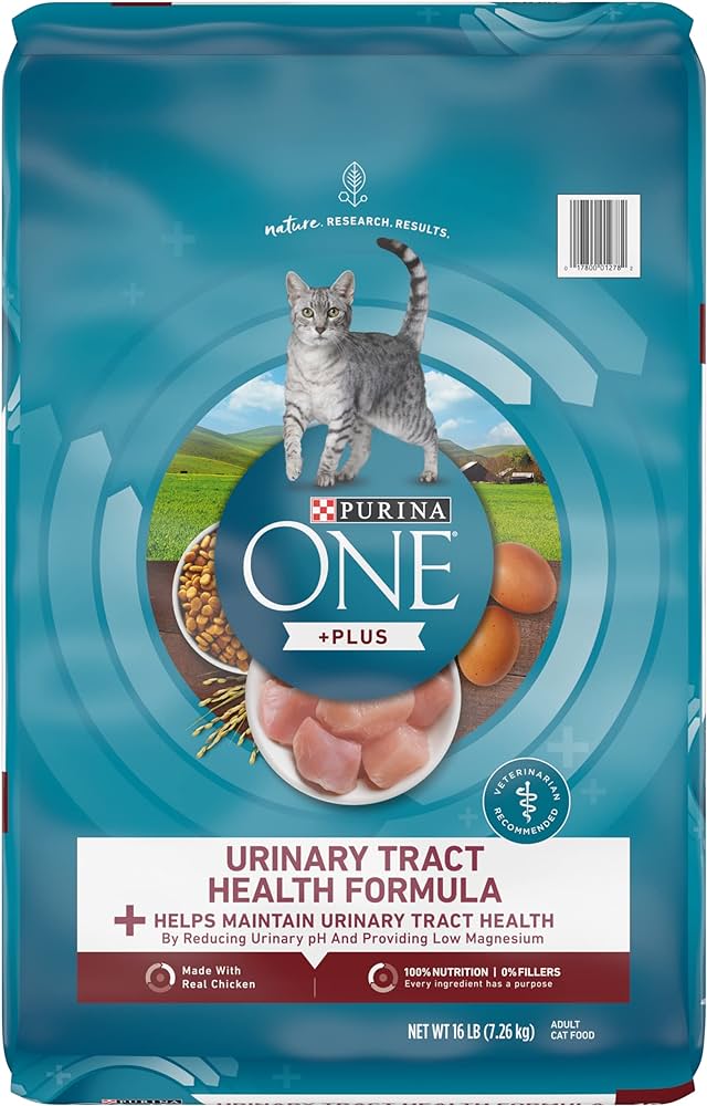 purina cat food urinary tract