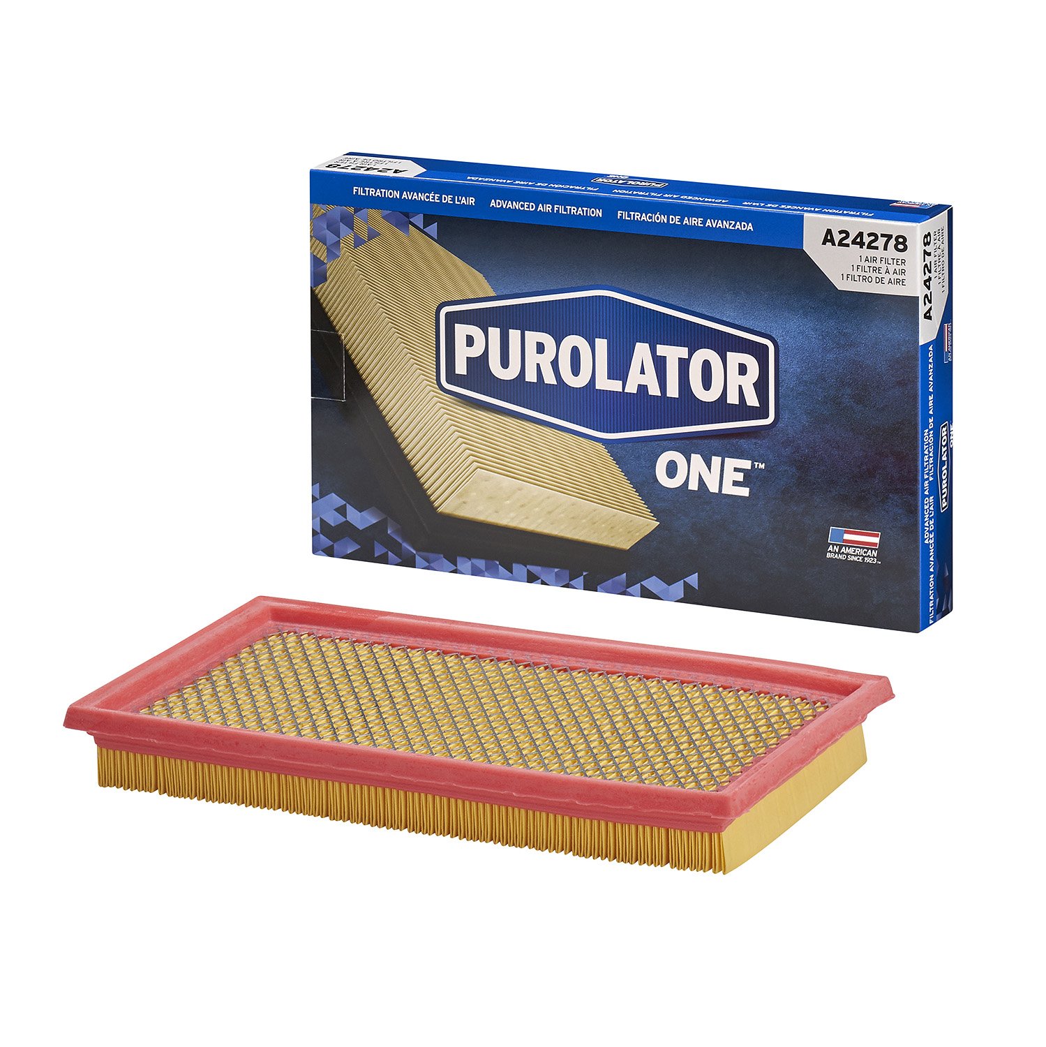 purolator air filter