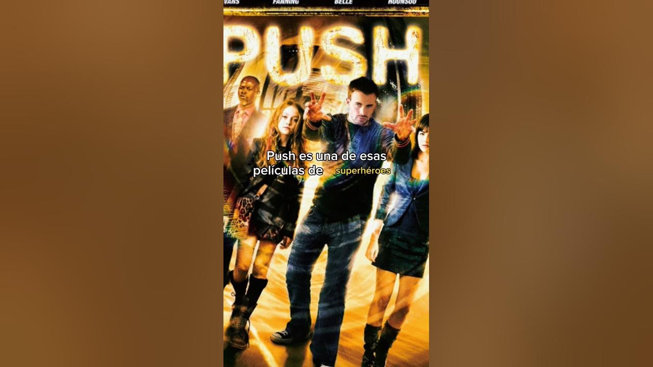 push 2009 pelicula completa en español latino