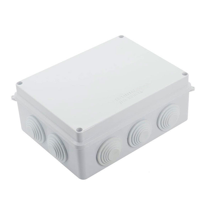 pvc electrical junction box