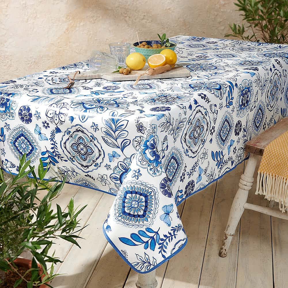 pvc tablecloth