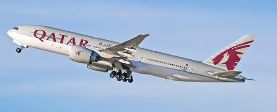 qatar flight status