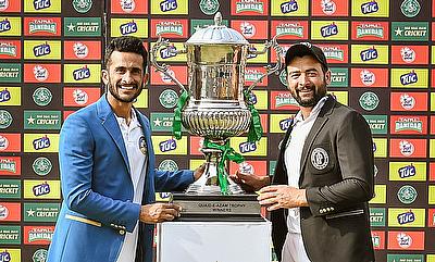 quaid azam trophy 2020