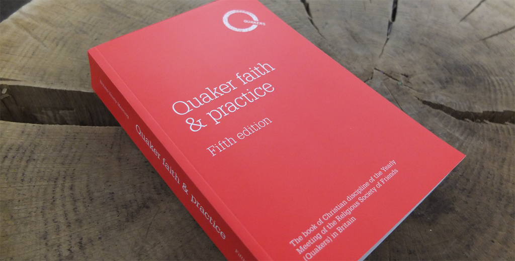 quaker faith and practice