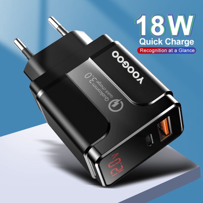 qualcomm quick charge 3.0 iphone