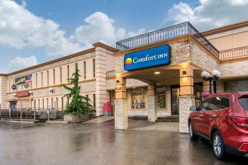 quality inn and suites toronto airport