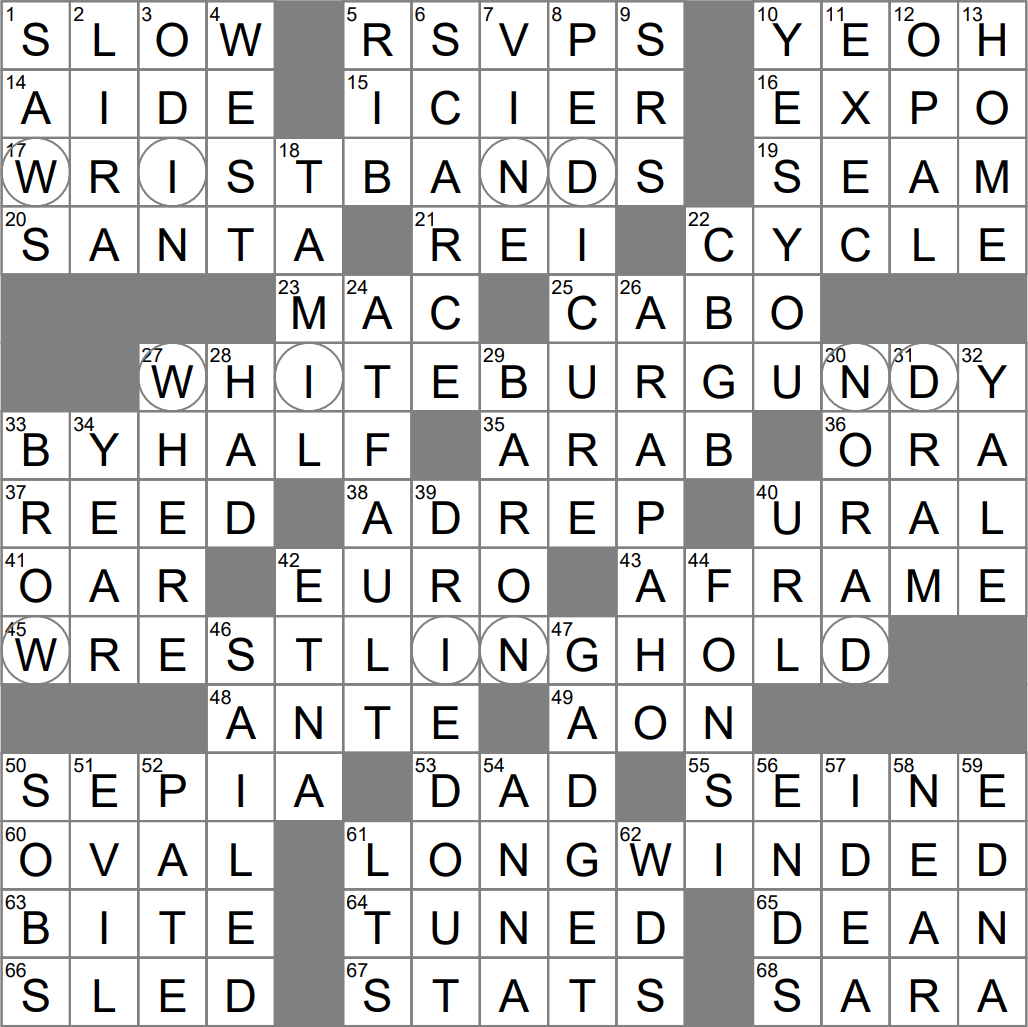 quay crossword puzzle clue