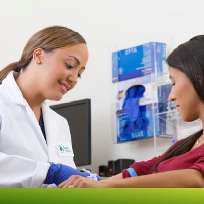 quest diagnostics spring hill