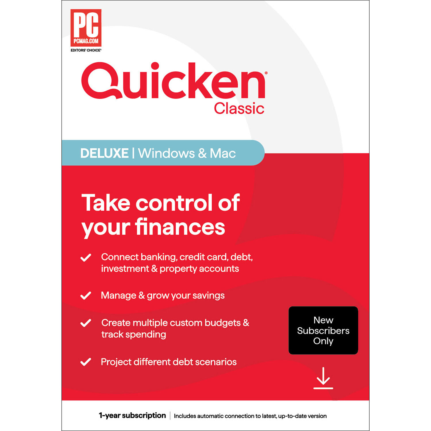 quicken 99 download