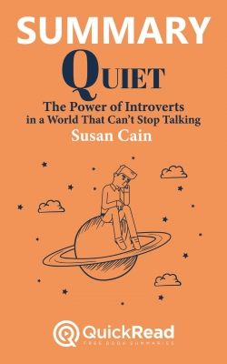 quiet the power of introverts susan cain pdf