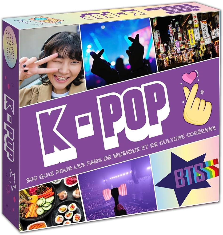 quiz kpop