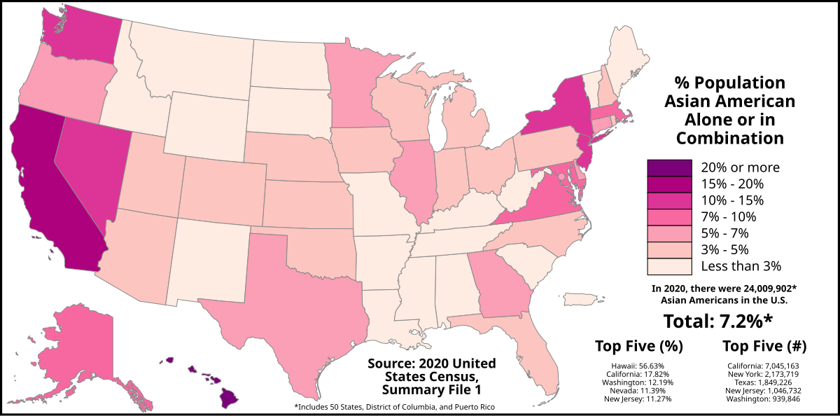 r asian american